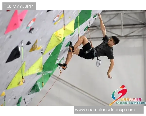 上海攀岩队在攀岩节奏排行榜中荣获第二名的佳绩引发热议