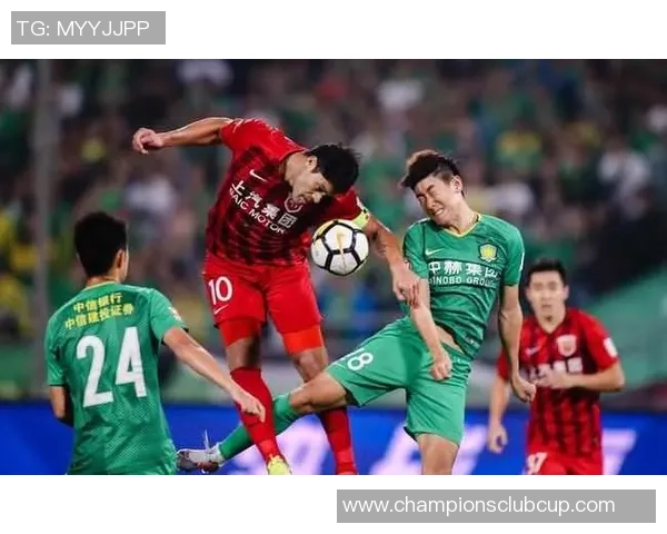 上港华夏激战正酣进球大战引发球迷热情高涨