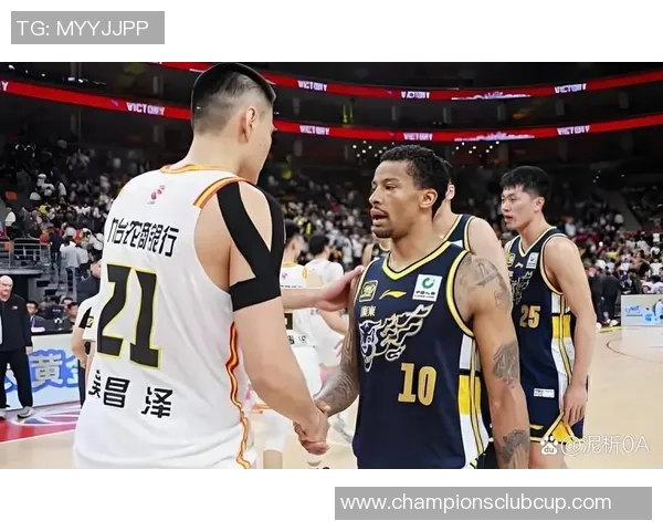 广州篮球队在比赛经验上创新高助力球队未来发展与实力提升