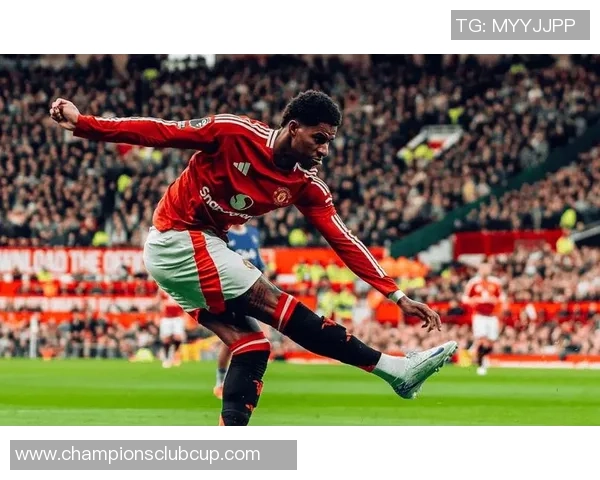 拉什福德：从青训新星到英超顶尖前锋的华丽蜕变之路