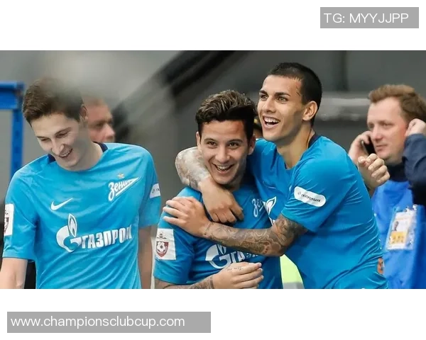 明迪纳摩与泽尼特激战正酣谁能在这场较量中笑到最后